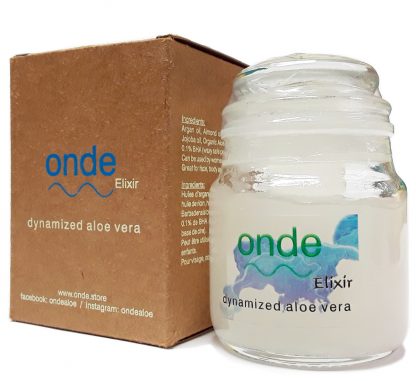 Onde Dynamized Aloe Vera Cream Elixir 3.4oz (4)