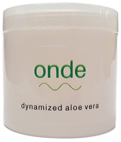 Onde Dynamized Aloe Vera Cream Original 3.4oz main