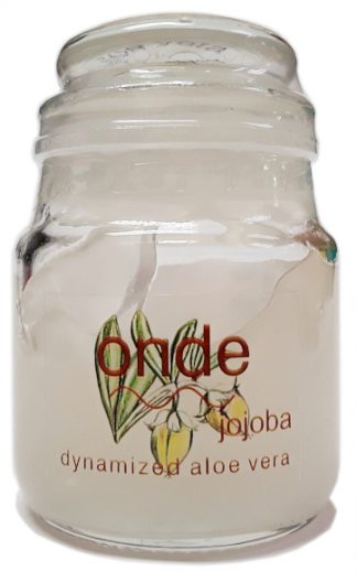 Onde Dynamized Aloe Vera Cream Jojoba 3.4oz main