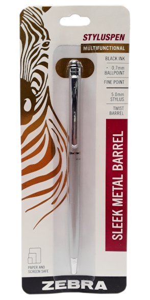 Zebra Multifunctional StylusPen 0.7mm main