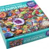 Peter Pauper Crystals and Gemstones Jigsaw Puzzle (2)