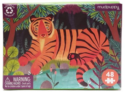 Mudpuppy Bengal Tiger Mini Puzzle (1)