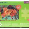 Mudpuppy Bengal Tiger Mini Puzzle (2)