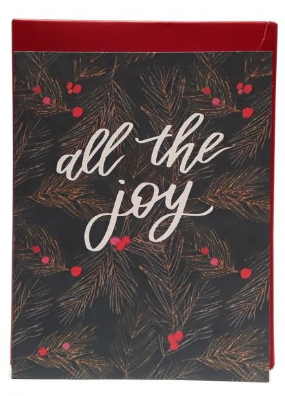 Papyrus All the Joy 20 Holiday Cards (1)