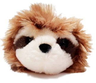 Douglas Fur Fuzzles Sloth Pom Clip main