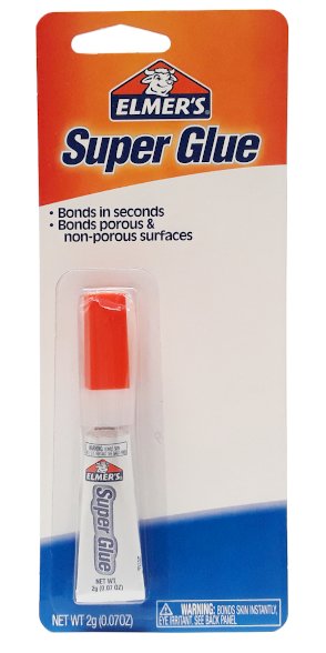 Elmers Super Glue 1 Tube main