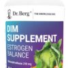 Dr. Berg's DIM Supplement Estrogen Balance 60 caps