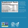 Natural Vitality CALM® Magnesium Plus Calcium Powder, Raspberry Lemon Flavor 8 oz - Image 2