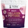 Dr. Berg's Multi Collagen Peptides 15.5 g of Collagen 25 servings