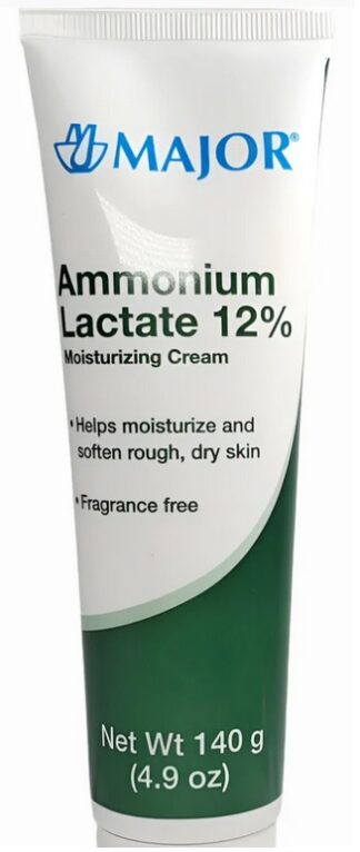 MAJOR Ammonium Lactate Lotion 12% 4.9 oz