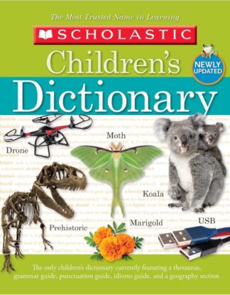 Scholastic Children's Dictionary (2019) Hardcover